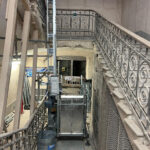 elevatori a cremagliera salerno ponteggi